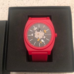 Disney Nixon watch